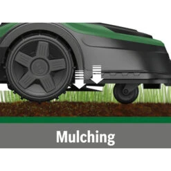 Bosch Robotmaaier Indego S 500 M² - 19cm 25 Bosch Robotmaaier Indego S 500 M² - 19cm -Tuin En Buiten 123 3562