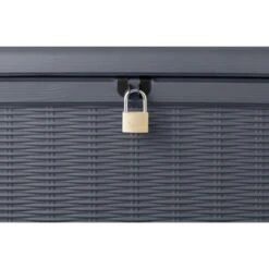 Keter Kussenbox Borneo Rattan -Tuin En Buiten 123 358