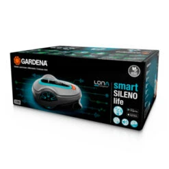 Gardena Robotmaaier Smart SILENO Life 1000 M² - 21cm -Tuin En Buiten 123 3610