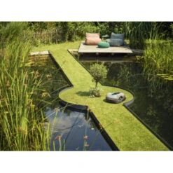 Gardena Robotmaaier Smart SILENO Life 1000 M² - 21cm -Tuin En Buiten 123 3617