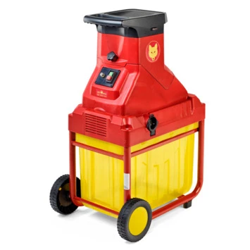 Wolf-Garten Hakselaar SDE2800 EVO 5 Wolf-Garten Hakselaar SDE2800 EVO - Afbeelding 5