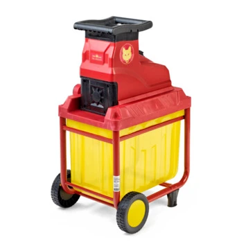 Wolf-Garten Fluisterhakselaar SDL2800 EVO 5 Wolf-Garten Fluisterhakselaar SDL2800 EVO - Afbeelding 5