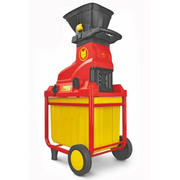 Wolf-Garten Fluisterhakselaar SDL2800 EVO 6 Wolf-Garten Fluisterhakselaar SDL2800 EVO - Afbeelding 6