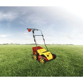 Wolf Elektrische Verticuteermachine VA378E 2 Wolf Elektrische Verticuteermachine VA378E - Afbeelding 2