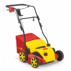 Wolf Elektrische Verticuteermachine VA378E 5 Wolf Elektrische Verticuteermachine VA378E -Tuin En Buiten 123 3755