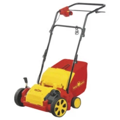 Wolf-Garten Elektrische Verticuteermachine VS302E -Tuin En Buiten 123 3774