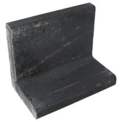 L-element Beton Zwart 50x30x40 Cm 23 L-element Beton Zwart 50x30x40 Cm -Tuin En Buiten 123 3784