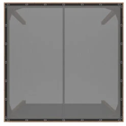 Pergola Silvano Douglas Incl. Schaduwdoek & Zijdoek 324x324 Cm -Tuin En Buiten 123 38