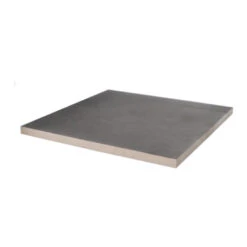 Keramische Terrastegel Kerastrada Betonlook Antraciet 60x60x3cm -Tuin En Buiten 123 3813