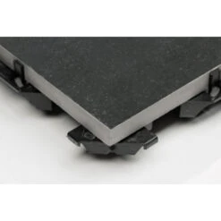 Ceramidrain Belgium Dark 60x60x4 Cm -Tuin En Buiten 123 3847