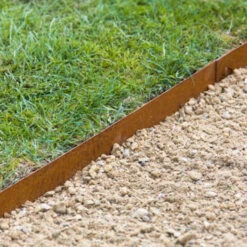 Tuinafboording Multi Edge Corten Staal 1m -Tuin En Buiten 123 3865