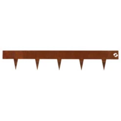 Tuinafboording Multi Edge Corten Staal 1m -Tuin En Buiten 123 3866