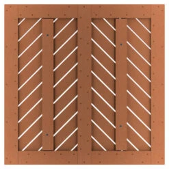 Vlondertegel Visgraat 100x100 Cm -Tuin En Buiten 123 3881