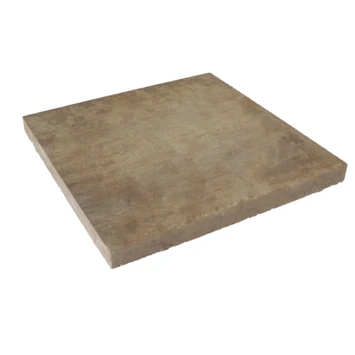 Terrastegel Beton Broadway Beige/Bruin 60x60x4,7 Cm 3 Terrastegel Beton Broadway Beige/Bruin 60x60x4,7 Cm - Afbeelding 3