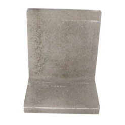 L-element Beton Grijs 50x40x60 Cm -Tuin En Buiten 123 3904