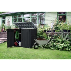 Keter Store It Out Max 1,2m³ 10 Keter Store It Out Max 1,2m³ -Tuin En Buiten 123 391