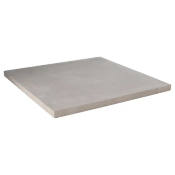 Keramische Terrastegel Kerastrada Betonlook Grijs 60x60x3cm 5 Keramische Terrastegel Kerastrada Betonlook Grijs 60x60x3cm - Afbeelding 5