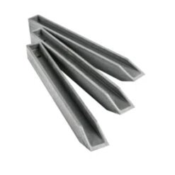 Talen Tools Ecopic H-profiel 38cm Per 10 Stuks Voor Ecolat Afboording