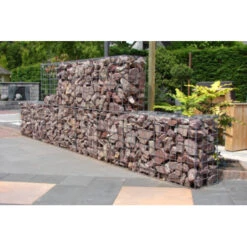 Schanskorf Gegalvaniseerd 50x50x30 Cm 4 Mm Draaddikte -Tuin En Buiten 123 3964