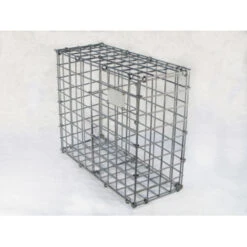 Schanskorf Gegalvaniseerd 100x50x50 Cm 4 Mm Draaddikte -Tuin En Buiten 123 3981