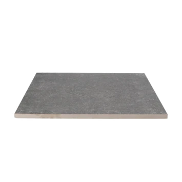 Keramische Terrastegel Kerastrada Stone Antraciet 60x60x2 Cm - 2 Tegels / 0,72 M2 3 Keramische Terrastegel Kerastrada Stone Antraciet 60x60x2 Cm - 2 Tegels / 0,72 M2 - Afbeelding 3