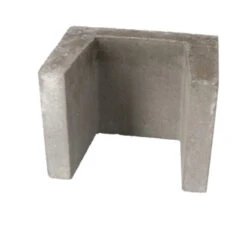 U-element Beton Grijs 30x40x30 Cm 13 U-element Beton Grijs 30x40x30 Cm -Tuin En Buiten 123 4101