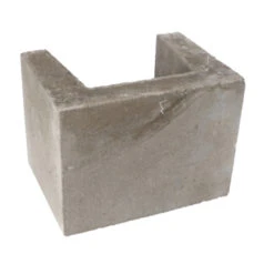 U-element Beton Grijs 30x40x30 Cm 14 U-element Beton Grijs 30x40x30 Cm -Tuin En Buiten 123 4102