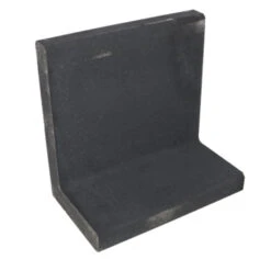 L-element Beton Zwart 50x30x50 Cm 15 L-element Beton Zwart 50x30x50 Cm -Tuin En Buiten 123 4129