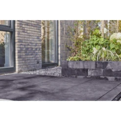 Ceramidrain Belgium Grey 60x60x4 Cm -Tuin En Buiten 123 4151