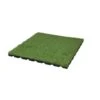 Kunstgrastegel 50x50x2,5 Cm