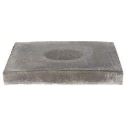 Knikkertegel Beton Antraciet 30x30x4 Cm -Tuin En Buiten 123 4164