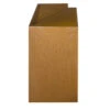 Overzetprofiel Hoek Corten Staal Voor Stapelblokken 17x45x12 Cm