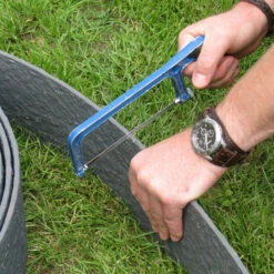 Talen Tools Ecolat Afboording Opgerold 10m X 14cm X 0,7cm Grijs 8 Talen Tools Ecolat Afboording Opgerold 10m X 14cm X 0,7cm Grijs -Tuin En Buiten 123 4189