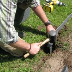 Talen Tools Ecolat Afboording Opgerold 10m X 14cm X 0,7cm Grijs 9 Talen Tools Ecolat Afboording Opgerold 10m X 14cm X 0,7cm Grijs -Tuin En Buiten 123 4190