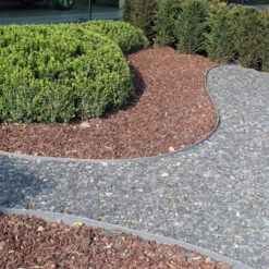 Talen Tools Ecolat Afboording Opgerold 10m X 14cm X 0,7cm Grijs 11 Talen Tools Ecolat Afboording Opgerold 10m X 14cm X 0,7cm Grijs -Tuin En Buiten 123 4192