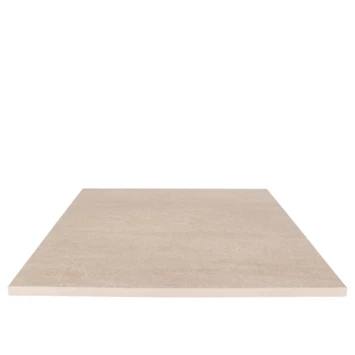 Keramische Terrastegel Kerastrada 60x60x2 Cm Quartzite Sand 2st 2 Keramische Terrastegel Kerastrada 60x60x2 Cm Quartzite Sand 2st - Afbeelding 2