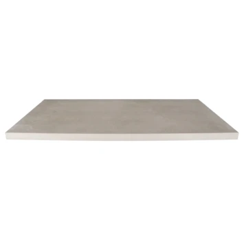 Keramische Terrastegel Kerastrada 90x45x3 Cm Concrete Taupe 2 Keramische Terrastegel Kerastrada 90x45x3 Cm Concrete Taupe - Afbeelding 2