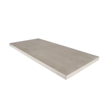 Keramische Terrastegel Kerastrada 90x45x3 Cm Concrete Taupe 4 Keramische Terrastegel Kerastrada 90x45x3 Cm Concrete Taupe - Afbeelding 4