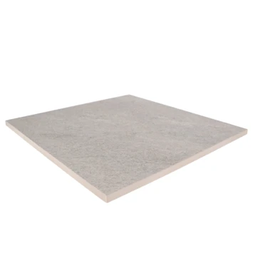 Keramische Terrastegel Kerastrada 60x60x2 Cm Quartzite Grey 4 Keramische Terrastegel Kerastrada 60x60x2 Cm Quartzite Grey - Afbeelding 4