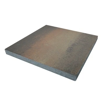 Terrastegel Beton Summerset Bruin/Grijs 60x60x4,7 Cm 1 Terrastegel Beton Summerset Bruin/Grijs 60x60x4,7 Cm