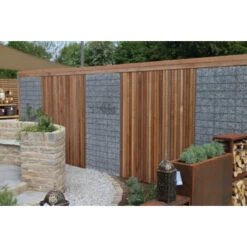 Grindschutting 180x90x4cm -Tuin En Buiten 123 4304