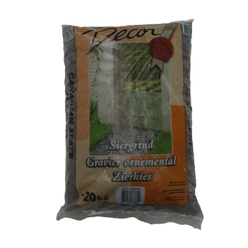 Split Grind Canadian Slate Antraciet 15-30 Mm 2 Split Grind Canadian Slate Antraciet 15-30 Mm - Afbeelding 2