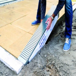 Hydroblob Regenwaterbuffer 34 Liter 120x15x20cm -Tuin En Buiten 123 4359