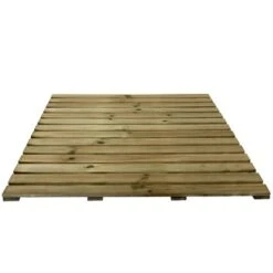 Vlondertegel Reliëf Ca. 100x100 Cm -Tuin En Buiten 123 4363