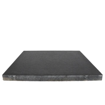 Terrastegel Lima 60x60x4 Cm Antraciet 2 Terrastegel Lima 60x60x4 Cm Antraciet - Afbeelding 2