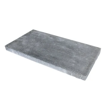 Terrastegel Beton Ardechio Grijs 60x30x4 Cm 2 Terrastegel Beton Ardechio Grijs 60x30x4 Cm - Afbeelding 2