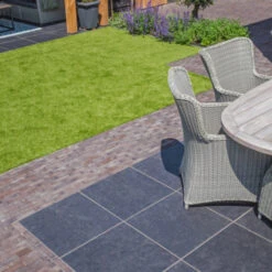 Keramische Terrastegel Kerastrada Cerajoy Onyx Zwart 60x60x3 Cm 9 Keramische Terrastegel Kerastrada Cerajoy Onyx Zwart 60x60x3 Cm -Tuin En Buiten 123 4386