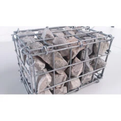 Schanskorf Gegalvaniseerd 100x50x30 Cm 4 Mm Draaddikte