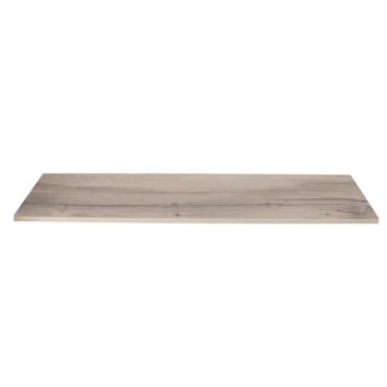 Keramische Terrastegel Houtlook Bruin 30x120x2 Cm 2 Keramische Terrastegel Houtlook Bruin 30x120x2 Cm - Afbeelding 2