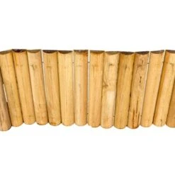 Borderrol Hardhout Ca. 180x30 Cm 7 Borderrol Hardhout Ca. 180x30 Cm -Tuin En Buiten 123 4434